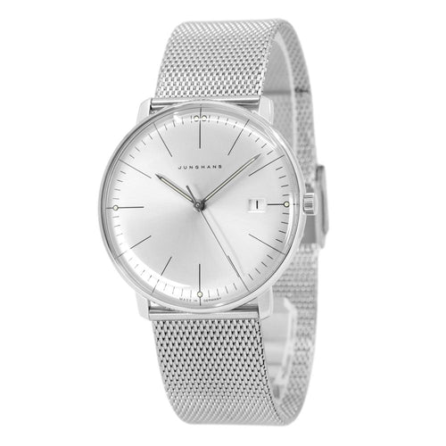 Junghans Uomo 41/4463.48 Max Bill Quarzo