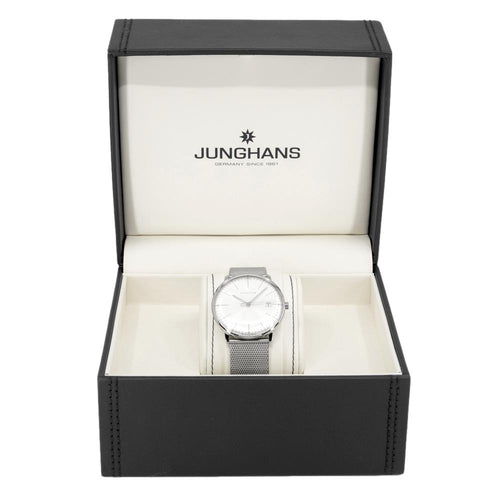 Junghans Uomo 41/4463.48 Max Bill Quarzo