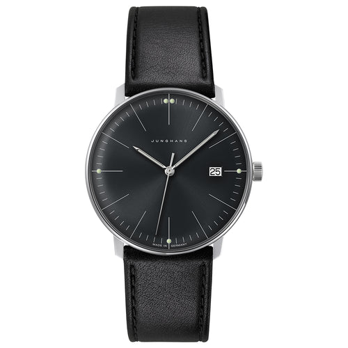 Junghans Uomo 41/4465.04 Max Bill Quarzo