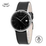 Junghans Uomo 41/4465.02 Max Bill Quarzo