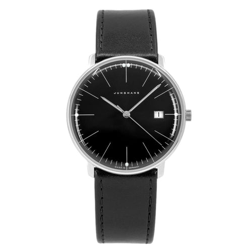 Junghans Uomo 41/4465.02 Max Bill Quarzo