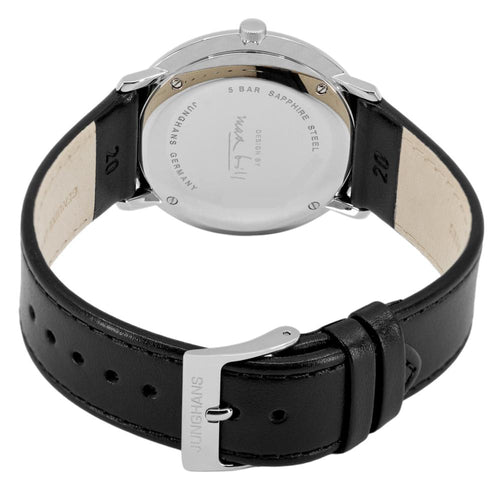 Junghans Uomo 41/4465.02 Max Bill Quarzo