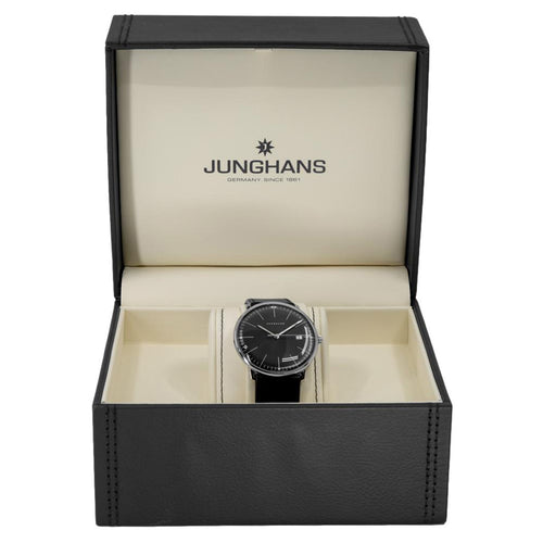 Junghans Uomo 41/4465.02 Max Bill Quarzo