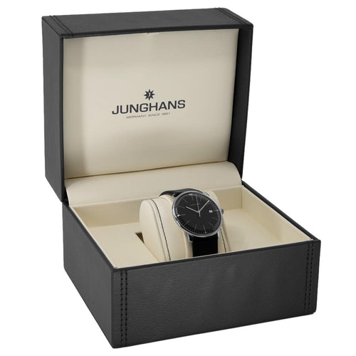 Junghans Uomo 41/4465.02 Max Bill Quarzo