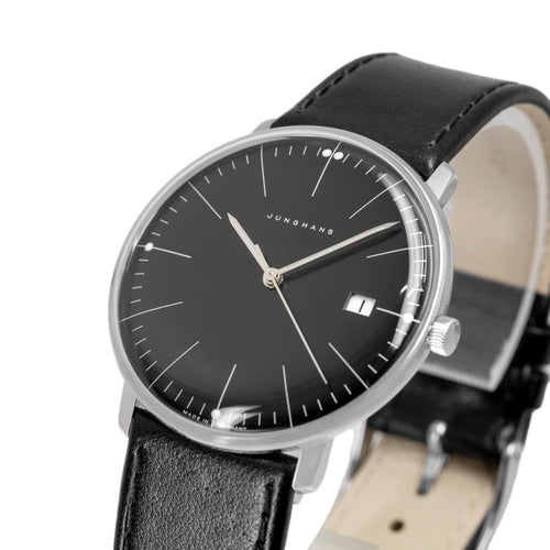 Junghans Uomo 41/4465.02 Max Bill Quarzo