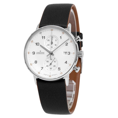Junghans Uomo 41/4771.00 Form C Quarzo