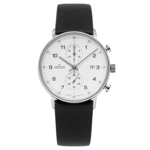 Junghans Uomo 41/4771.00 Form C Quarzo