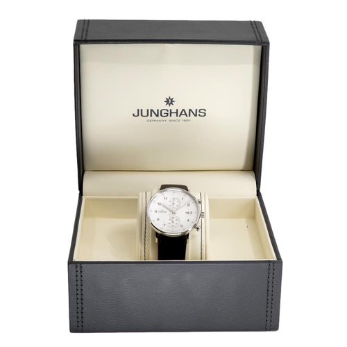 Junghans Uomo 41/4771.00 Form C Quarzo