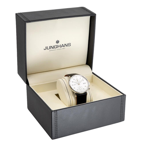 Junghans Uomo 41/4771.00 Form C Quarzo