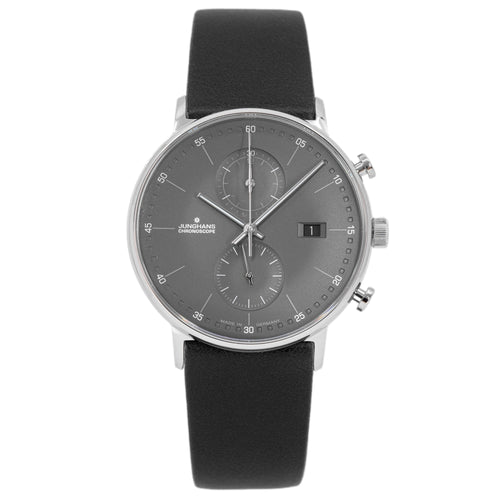 Junghans Uomo 41/4876.00 Form C Quarzo