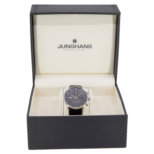 Junghans Uomo 41/4876.00 Form C Quarzo