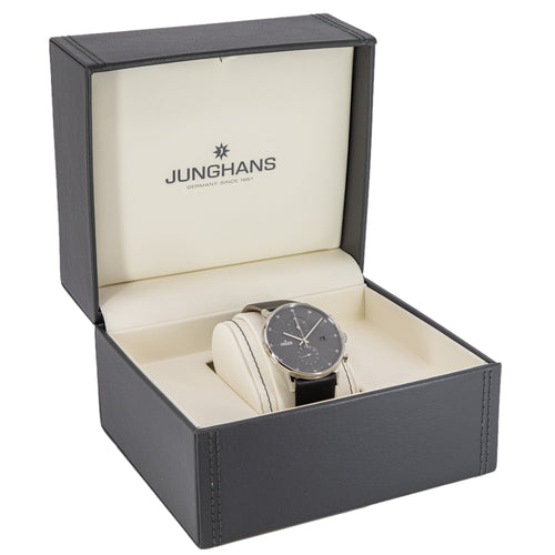 Junghans Uomo 41/4876.00 Form C Quarzo