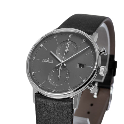 Junghans Uomo 41/4876.00 Form C Quarzo