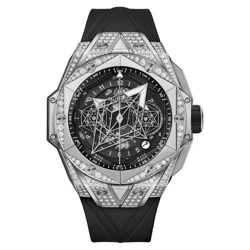 Hublot Uomo 418.NX.1107.RX.1604.MXM20 Big Bang Automatico