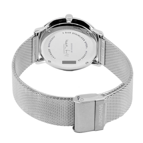 Junghans Uomo 41/4463.48 Max Bill Quarzo