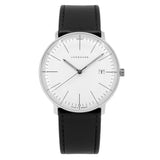 Junghans Uomo 41/4817.02 Max Bill Quarzo
