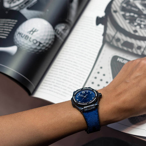 Hublot Uomo 465.CS.277L.NR.1204.ITI17 Big Bang Automatico