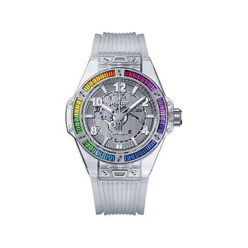 Hublot Donna 465.JX.4802.RT.4099 Big Bang Automatico