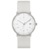 Junghans Donna 47/4050.04 Max Bill Damen Quarzo
