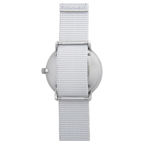 Junghans Donna 47/4050.04 Max Bill Damen Quarzo