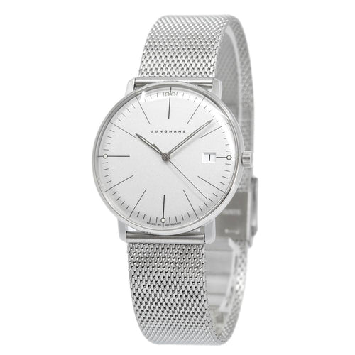 Junghans Donna 47/4250.48 Max Bill Damen Quarzo