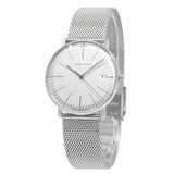 Junghans Donna 47/4250.48 Max Bill Damen Quarzo