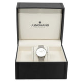 Junghans Donna 47/4250.48 Max Bill Damen Quarzo