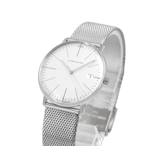 Junghans Donna 47/4250.48 Max Bill Damen Quarzo