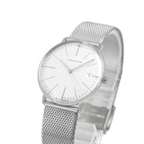 Junghans Donna 47/4250.48 Max Bill Damen Quarzo