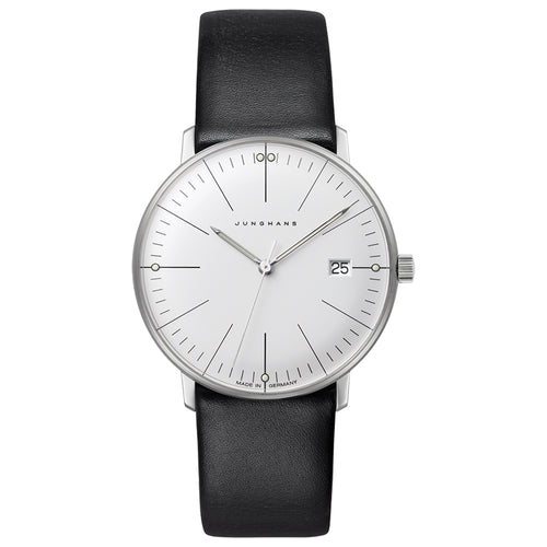Junghans Donna 47/4251.04 Max Bill Damen Quarzo