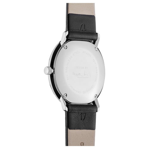 Junghans Donna 47/4251.04 Max Bill Damen Quarzo