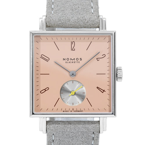 Nomos Uomo 474 Tetra Manual winding