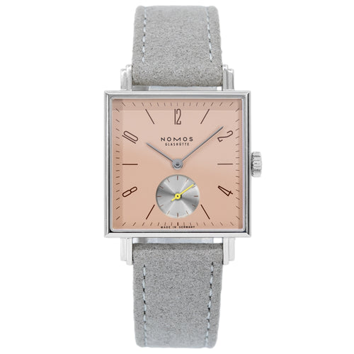 Nomos Uomo 474 Tetra Manual winding