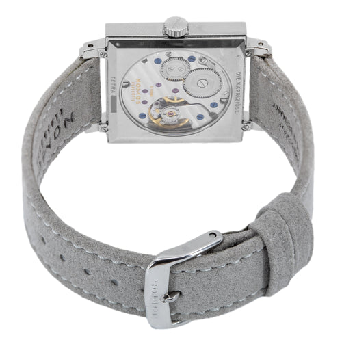 Nomos Uomo 474 Tetra Manual winding