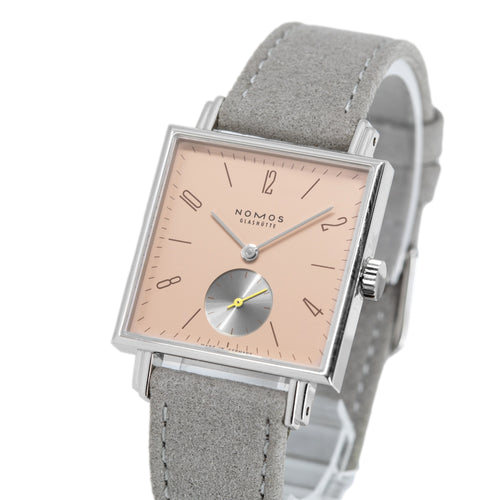 Nomos Uomo 474 Tetra Manual winding