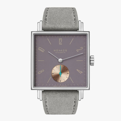 Nomos Uomo 475 Tetra Manual winding