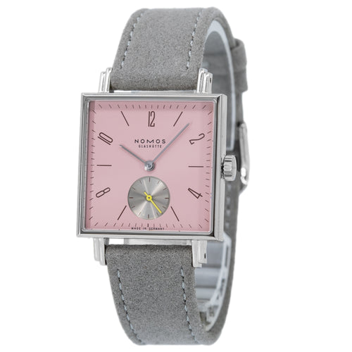 Nomos Uomo 476 Tetra Manual winding