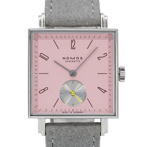 Nomos Uomo 476 Tetra Manual winding