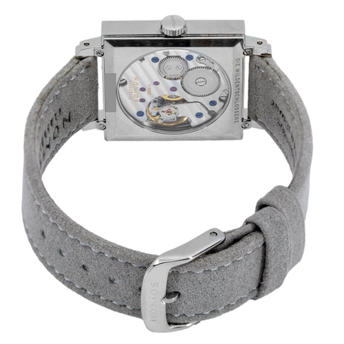 Nomos Uomo 476 Tetra Manual winding