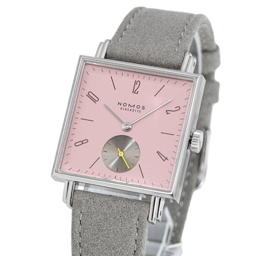 Nomos Uomo 476 Tetra Manual winding
