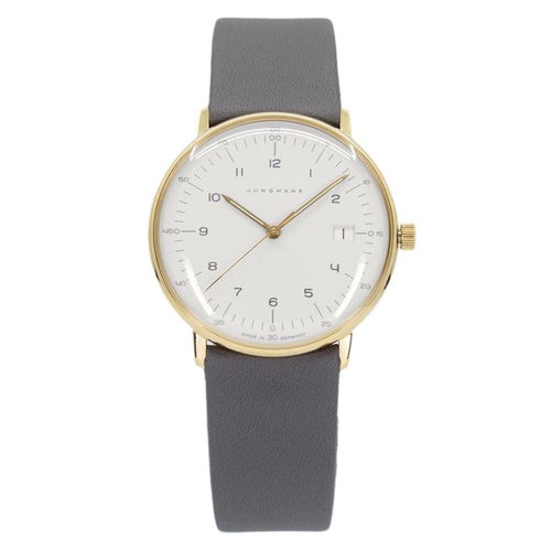 Junghans Donna 047/7854.04 Max Bill Quarzo