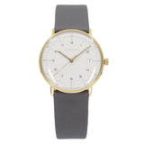 Junghans Donna 047/7854.04 Max Bill Quarzo