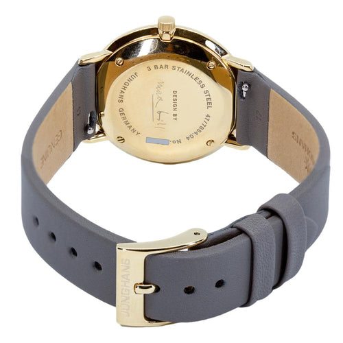 Junghans Donna 047/7854.04 Max Bill Quarzo