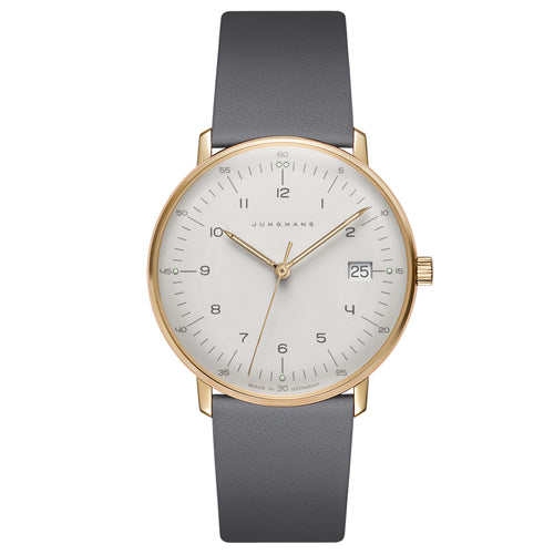 Junghans Donna 47/7854.04 Max Bill Damen Quarzo