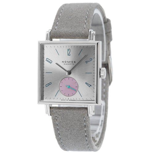 Nomos Uomo 477 Tetra Manual winding