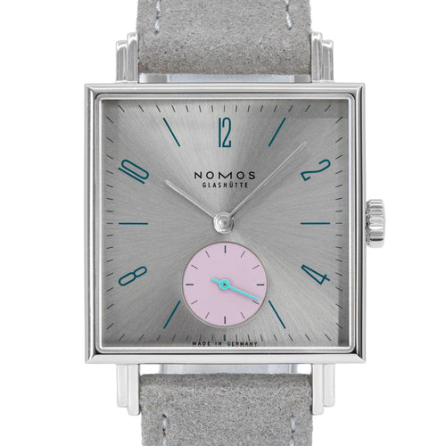 Nomos Uomo 477 Tetra Manual winding