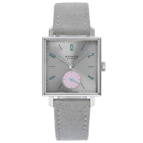 Nomos Uomo 477 Tetra Manual winding