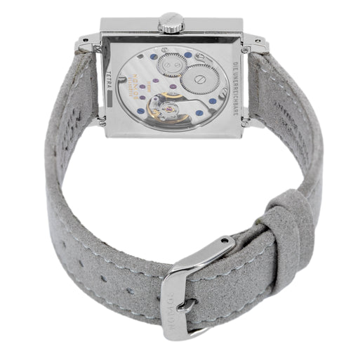 Nomos Uomo 477 Tetra Manual winding