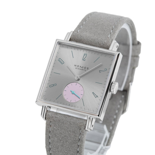 Nomos Uomo 477 Tetra Manual winding