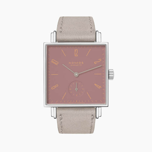 Nomos Uomo 483 Tetra Manual winding
